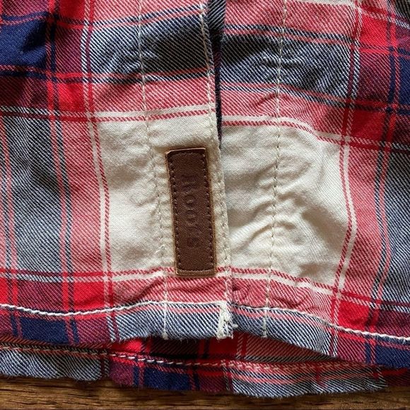 Roots Plaid Flannel Shirt - Kids - Picture 4 of 9